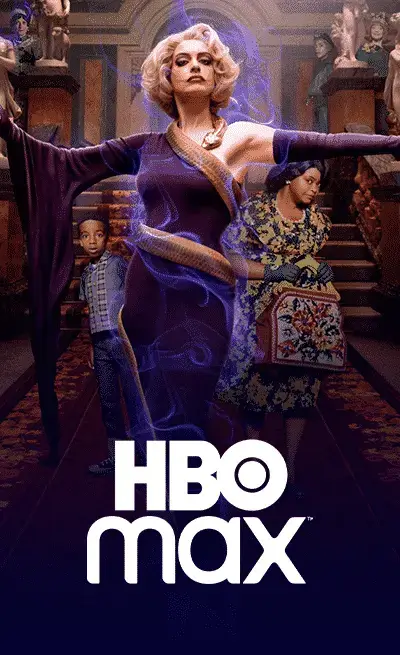 HBO Max Content